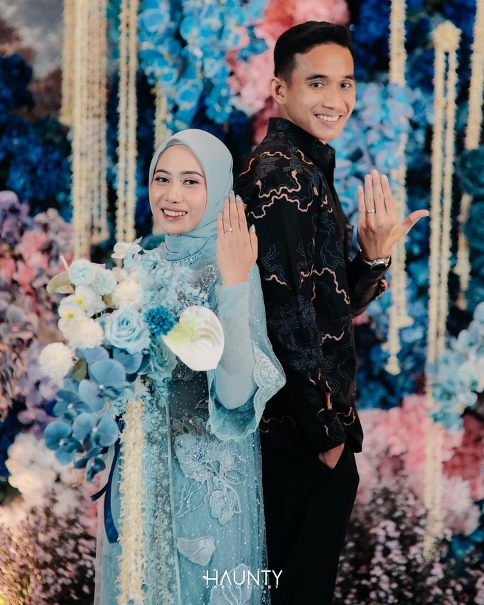 Rizky Ridho dan Sendy Aulia Rizky Ridho dan Sendy Aulia
