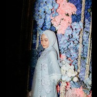 Pertunangan Rizky Ridho juga mendapat dukungan dari sesama anggota timnas. Salah satu rekannya, Sandy Walsh, ikut memberikan komentar. “Alhamdulillah bismillah, tulis Sandy Walsh. Foto: Dok. Instagram @haunty_photostory