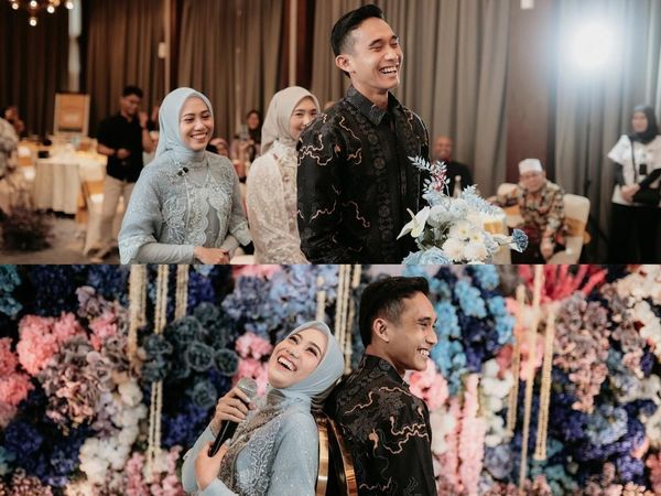 8 Gaya Rizky Ridho Lamar Kekasih Setelah 8 Tahun Pacaran