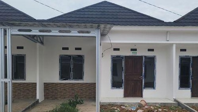5 Pilihan Rumah Murah di Karawang Jabar Serba Rp 166 Juta