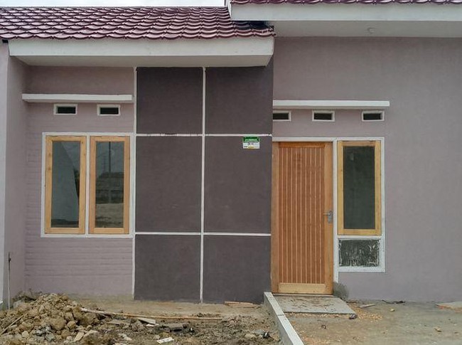 5 Pilihan Rumah Murah di Karawang Jabar Serba Rp 166 Juta