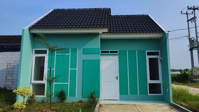 5 Pilihan Rumah Murah di Karawang Jabar Serba Rp 166 Juta