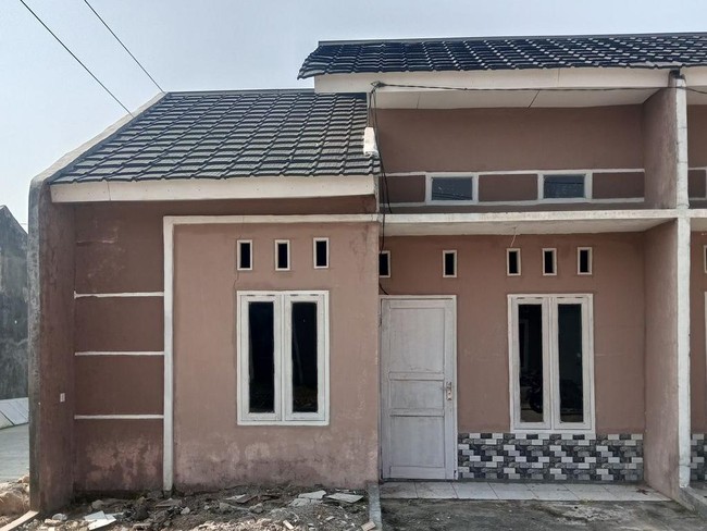 5 Pilihan Rumah Murah di Karawang Jabar Serba Rp 166 Juta