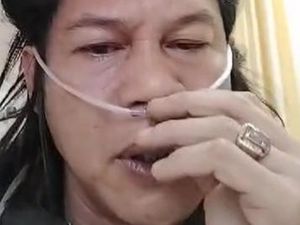 Heboh Video Pasien Ngamuk Ngaku Ditelantarkan, Ini Kata RS Palembang Bari