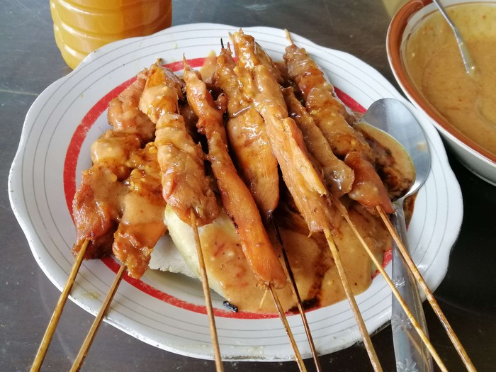 Sate Ponorogo Masuk ke Daftar Hidangan Ayam Terenak di Dunia