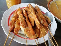 Sate Ponorogo Masuk ke Daftar Hidangan Ayam Terenak di Dunia
