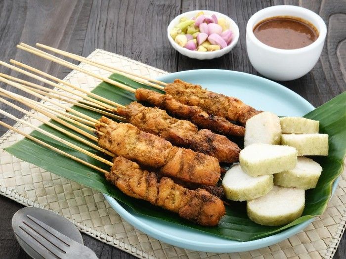 Sate Ponorogo Masuk ke Daftar Hidangan Ayam Terenak di Dunia