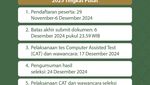 Seleksi PPIH Arab Saudi 2025 Tingkat Pusat, Persyaratan dan Jadwal Seleksi