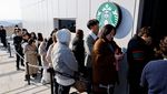 Sensasi Ngopi di Perbatasan Korea Utara