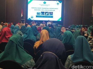 Rumah Potong Hewan Sidoarjo Tutup gegara 6 Bulan Tak Dapat Sapi Halal