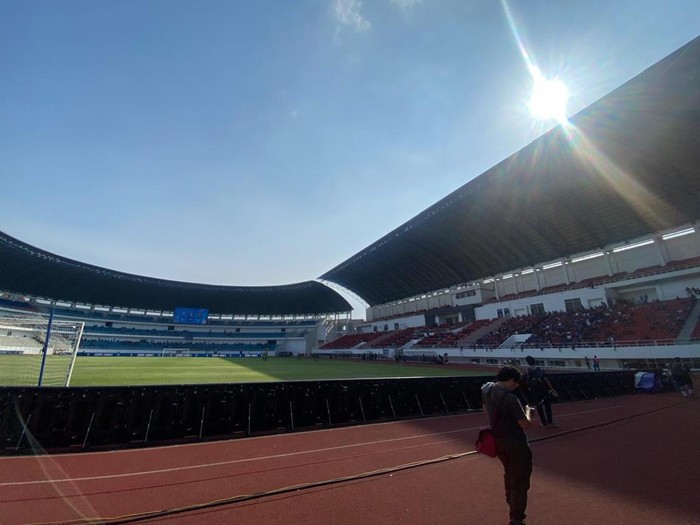Stadion Jatidiri Semarang. Diunggah Selasa (3/12/2024).