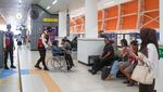 Stasiun LRT Jabodebek Ramah Disabilitas