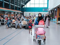 28.690 Tiket Kereta Api Divre III Ludes Terjual Jelang Nataru