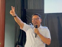 Sudaryono Sebut Food Estate Tetap Jalan, Tak Terimbas Efisiensi Anggaran
