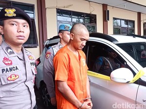 Wajah Sangar Iwan Doggy, Pencuri Anjing yang Habisi Wanita Sleman
