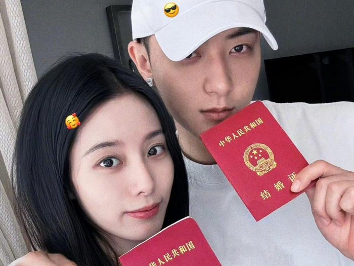 Tao eks EXO dan Xu Yiyang resmi menikah