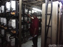Target Penjualan Listrik PLN Naik 6,7 Persen pada 2025