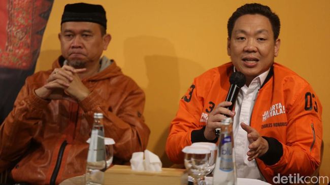Tim Pramono-Rano Klaim Menangi 42 Kecamatan di Jakarta
