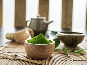 Tak Hanya Kopi, Matcha Juga bisa Picu Asam Lambung