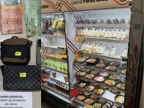 Toko Ini Rugi Rp 927 Ribu Usai Nasi Lemak hingga Sandwich Dicuri