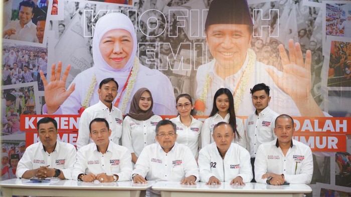 TPP Khofifah-Emil