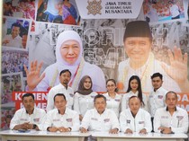 TPP Khofifah-Emil Apresiasi Laporan Pelanggaran Pilkada di Surabaya