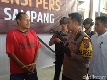 Detik-detik Penampungan TKI Ilegal Sampang Digerebek Selamatkan 3 Orang