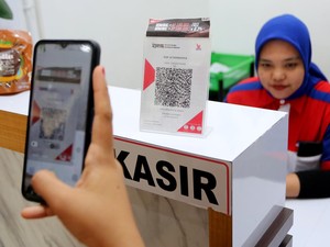 QRIS, e-Money & Beras Premium Tak Kena PPN 12%