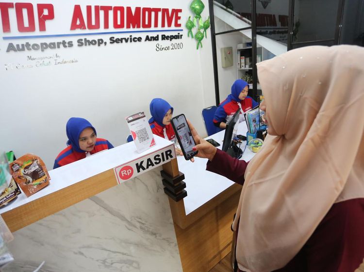 Penggunaan QRIS di Aceh Meningkat, Transaksi Tembus Rp 1,7 Triliun