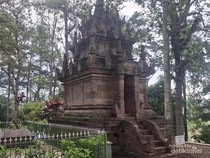 Bukan Jawa Tengah, Ini Candi Cangkuang dari Garut