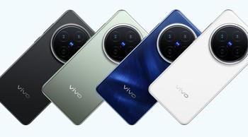7. Vivo X200 disokong Dimensitu 9400, RAM 16 GB dan memori internal 1 TB menorehkan skor 2.769.207 Foto: Vivo