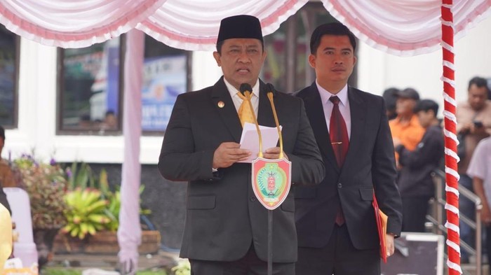 Wagub Kalteng Edy Pratowo