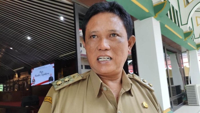 Wakil Bupati Klaten Yoga Hardaya