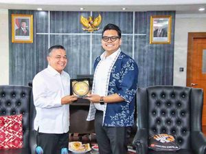 Waka MPR Apresiasi Perkembangan Pembangunan Kota Palu Pascabencana