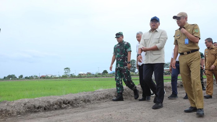 Wamentan Sudaryono