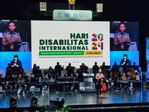 Video: Gibran Ingin Akses Lapangan Kerja Bagi Penyandang Disabilitas Diperluas