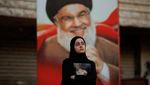 Warga Lebanon Gelar Peringatan Mendiang Pemimpin Hizbullah Nasrallah