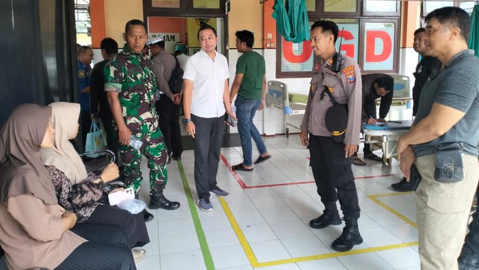 12 santri di Blitar keracunan