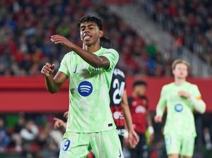 Barcelona Sangat Bergantung dengan Yamal