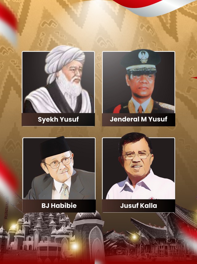 Falsafah Hidup Bugis-Makassar 4 Jusuf Asal Sulsel