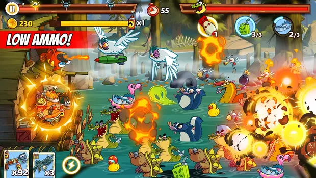 Keseruan bermain game Android tidak hanya bisa dirasakan dari sub-genre kompetitif, seperti multiplayer online battle arena (MOBA) atau battle royale. Tapi pemain juga bisa mendapatkannya dari game yang punya gameplay lebih sederhana. Berikut 5 Game Mirip Plant vs Zombie yang punya mekanisme permainan sederhana.