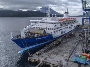 Jurus BUMN Pelayaran Geber Bisnis Berkelanjutan