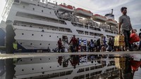 Kapal Pelni akan manjangkau 72 pelabuhan di seluruh Indonesia.  