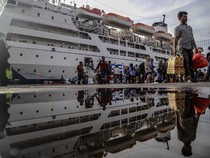 PT Pelni Siapkan 675 Kuota Mudik Gratis Lebaran Rute Semarang-Kalimantan