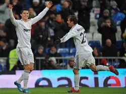3. Cristiano Ronaldo - total transfer 247 juta euro (dari 4 transfer). Foto: Getty Images/Denis Doyle