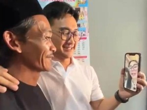 Partai PAN Salurkan Bantuan untuk Penjual Es Teh yang Dihina