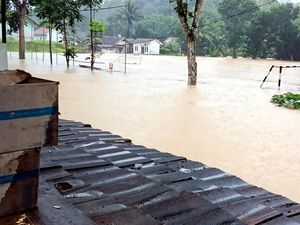 Anggota PPP Desak Pemerintah Relokasi Warga Tepi Sungai di Sukabumi