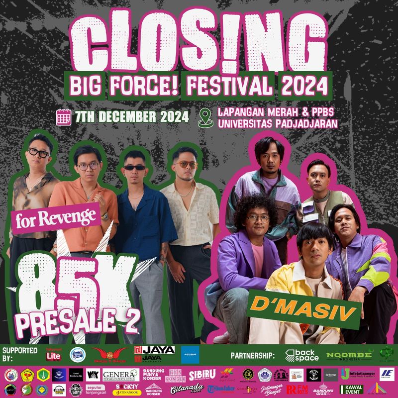 BIG FORCE! Festival 2024