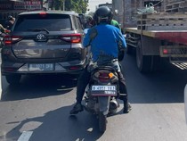 Bikers Harus Paham Titik Blind Spot saat Berkendara di Jalan Raya