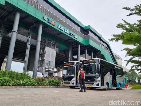 Mengintip BisKita Trans Wibawa Bekasi yang Tarifnya Masih Gratis